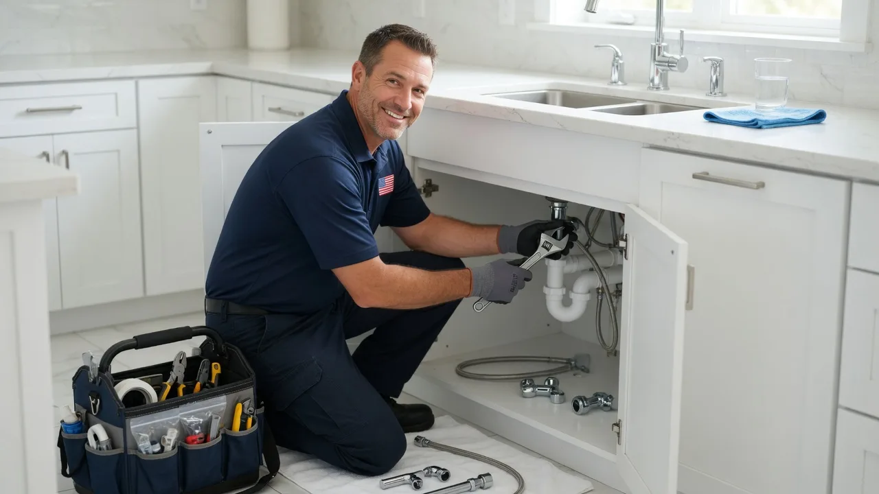 Emergency Plumber in Bagwell, TX near me